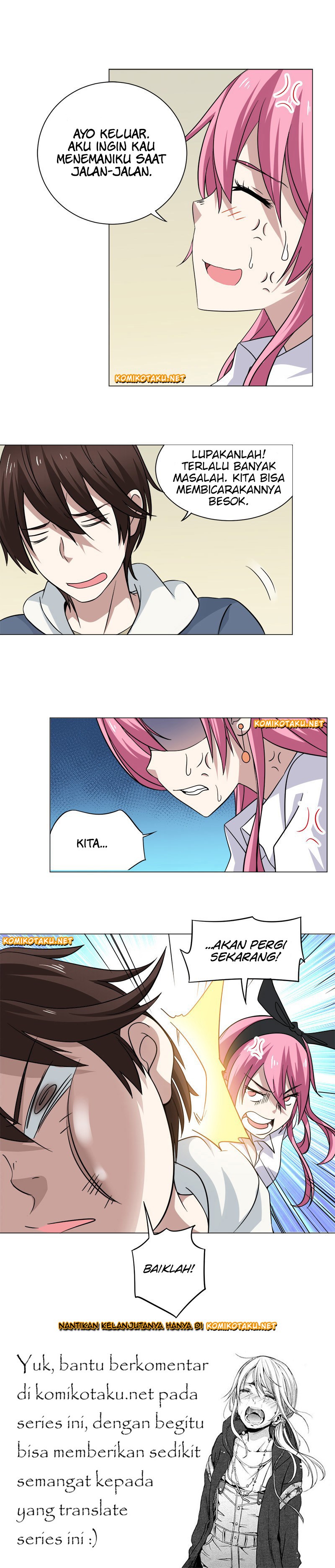 Treading on Fire, Yuwen Jun! Chapter 03 Gambar 12