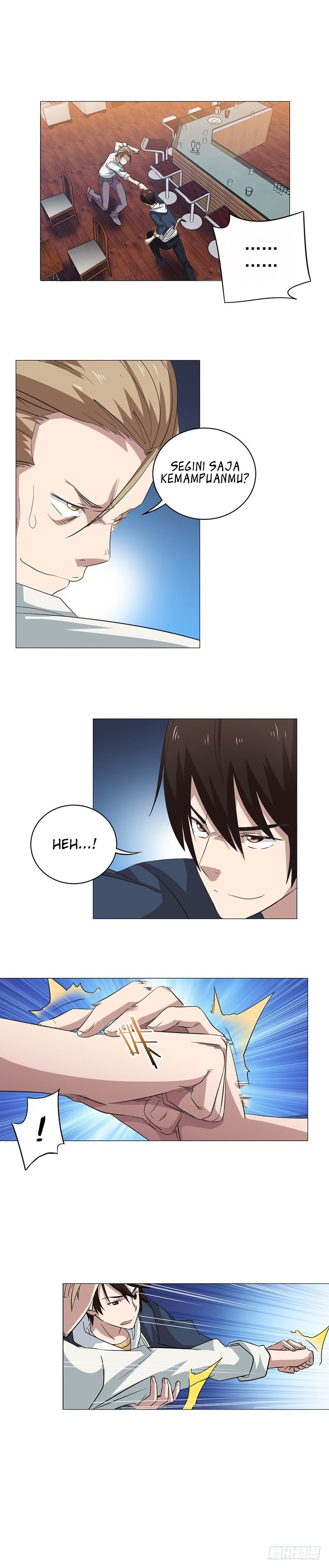 Treading on Fire, Yuwen Jun! Chapter 09 Gambar 7