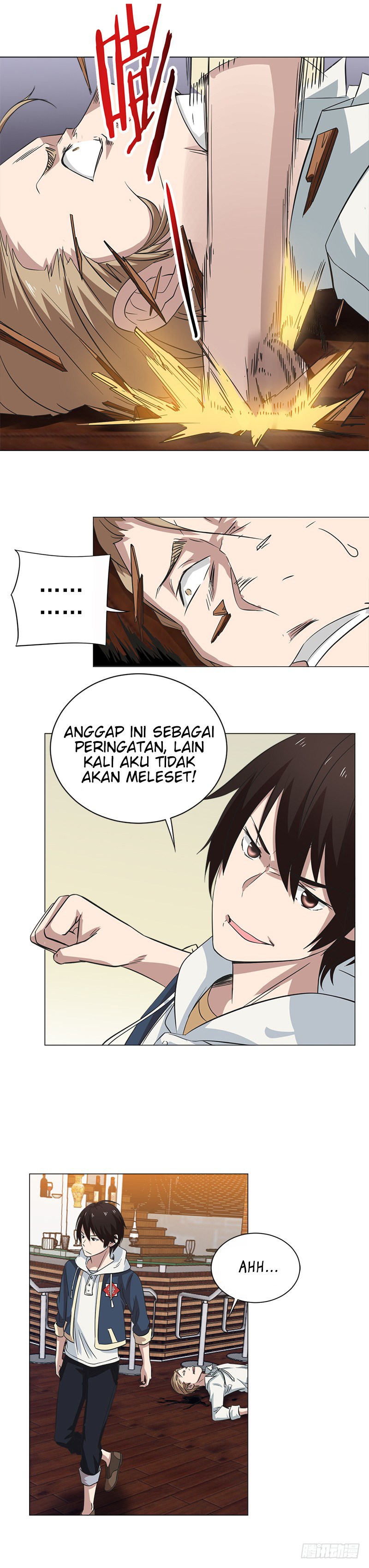 Treading on Fire, Yuwen Jun! Chapter 09 Gambar 9