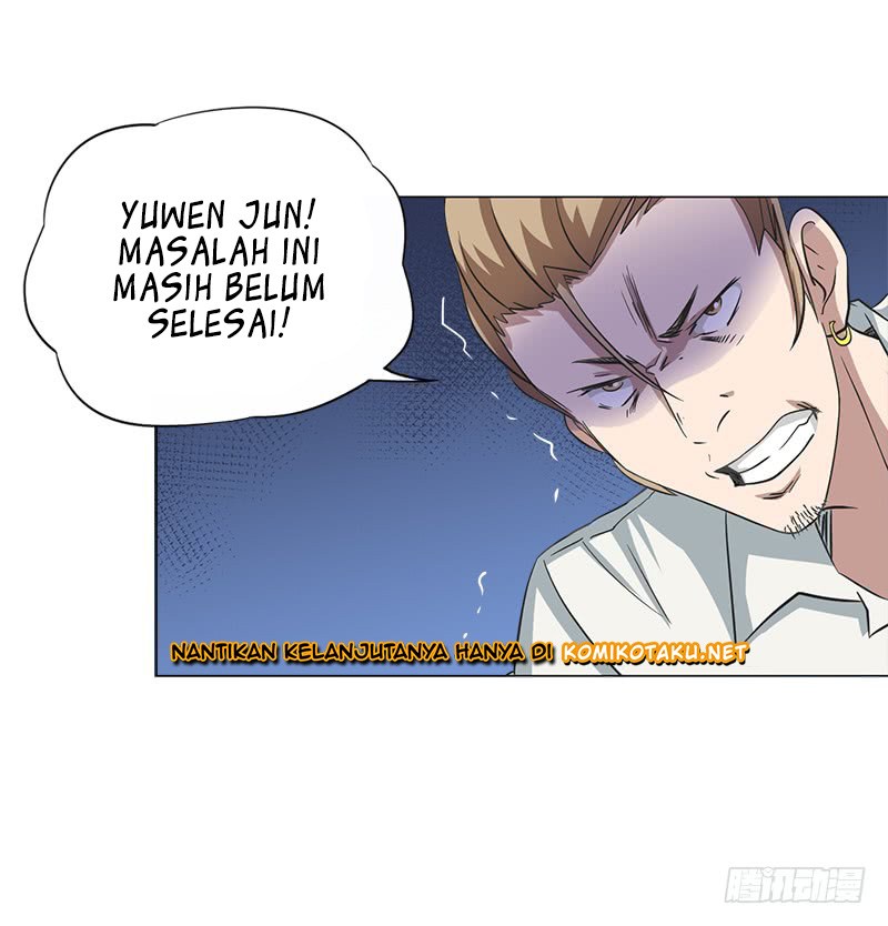 Treading on Fire, Yuwen Jun! Chapter 09 Gambar 10