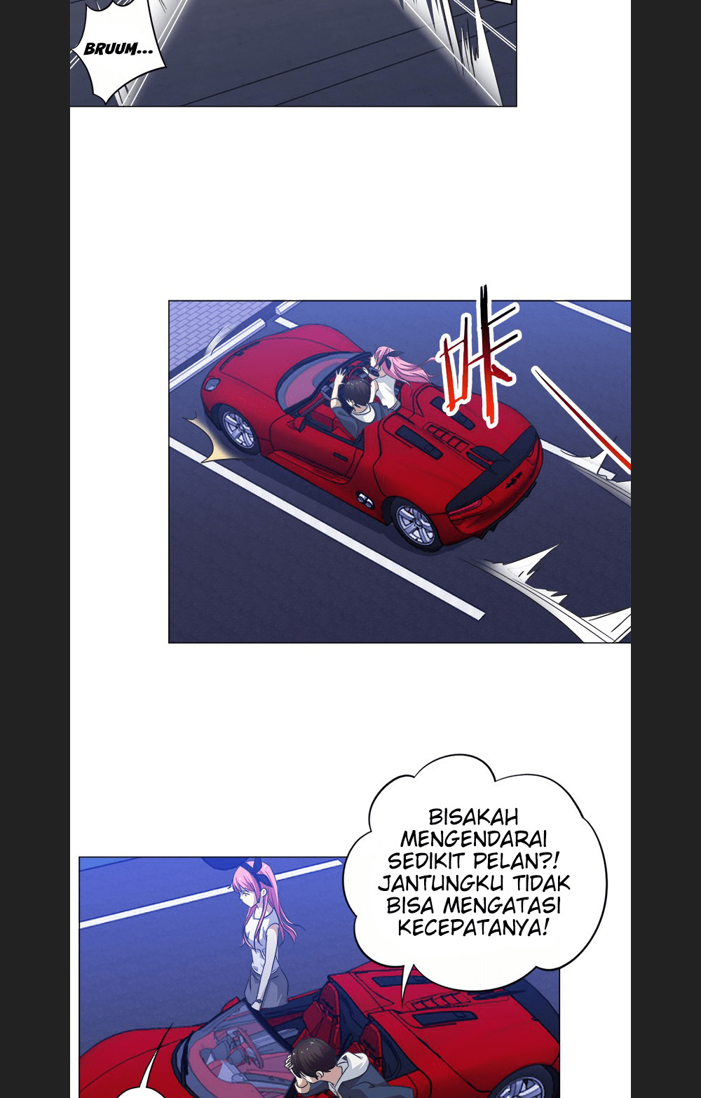 Treading on Fire, Yuwen Jun! Chapter 12 Gambar 3