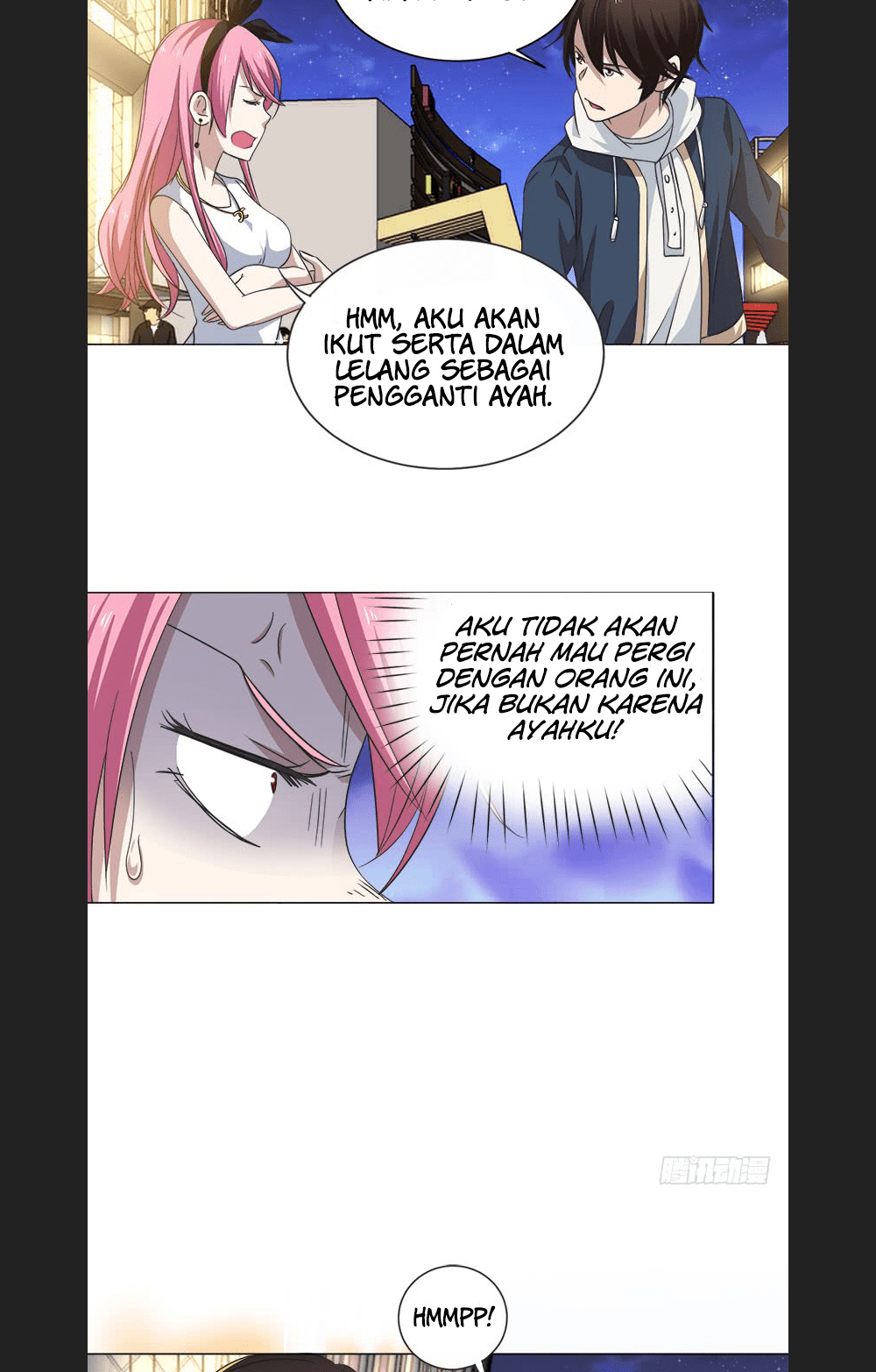 Treading on Fire, Yuwen Jun! Chapter 12 Gambar 6