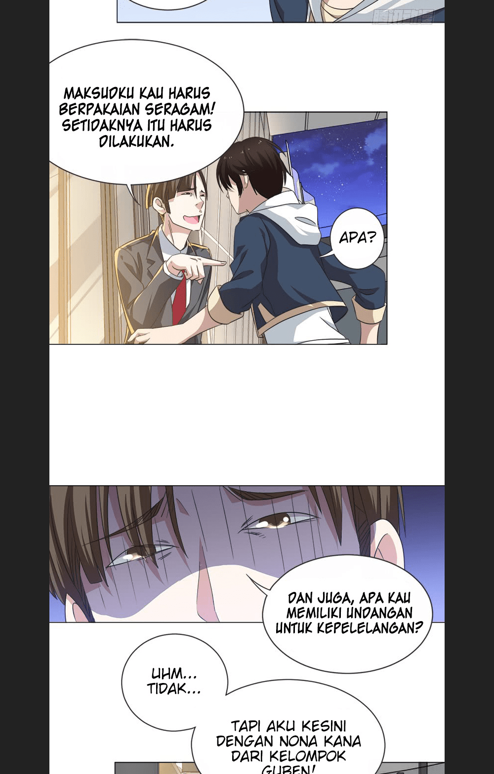 Treading on Fire, Yuwen Jun! Chapter 12 Gambar 9
