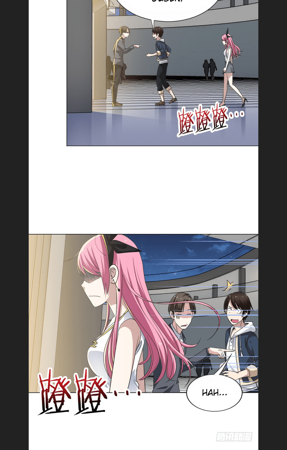 Treading on Fire, Yuwen Jun! Chapter 12 Gambar 10