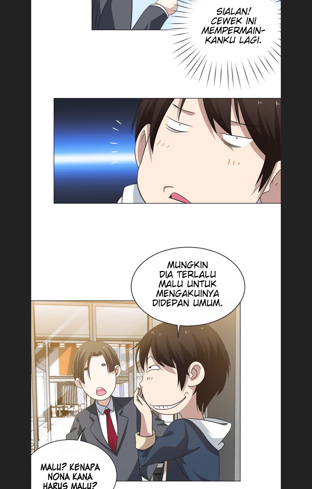 Treading on Fire, Yuwen Jun! Chapter 12 Gambar 12