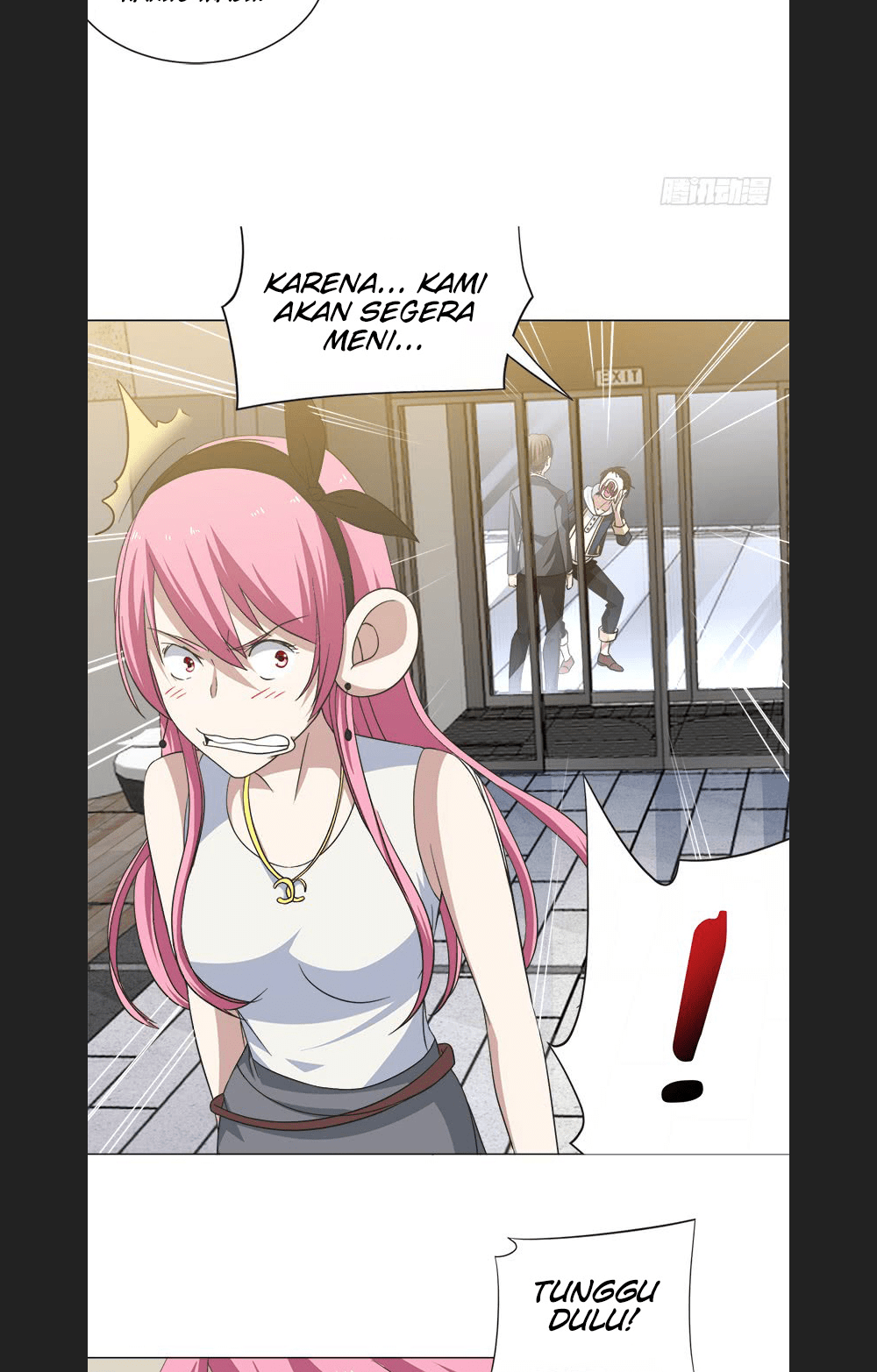 Treading on Fire, Yuwen Jun! Chapter 12 Gambar 13