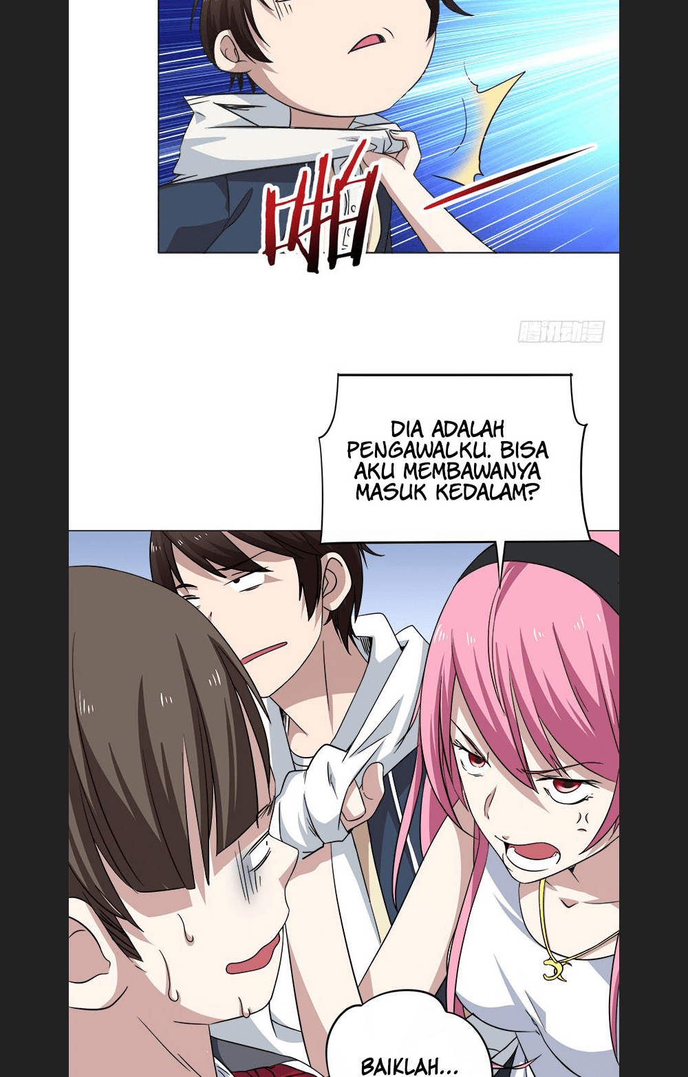 Treading on Fire, Yuwen Jun! Chapter 12 Gambar 15