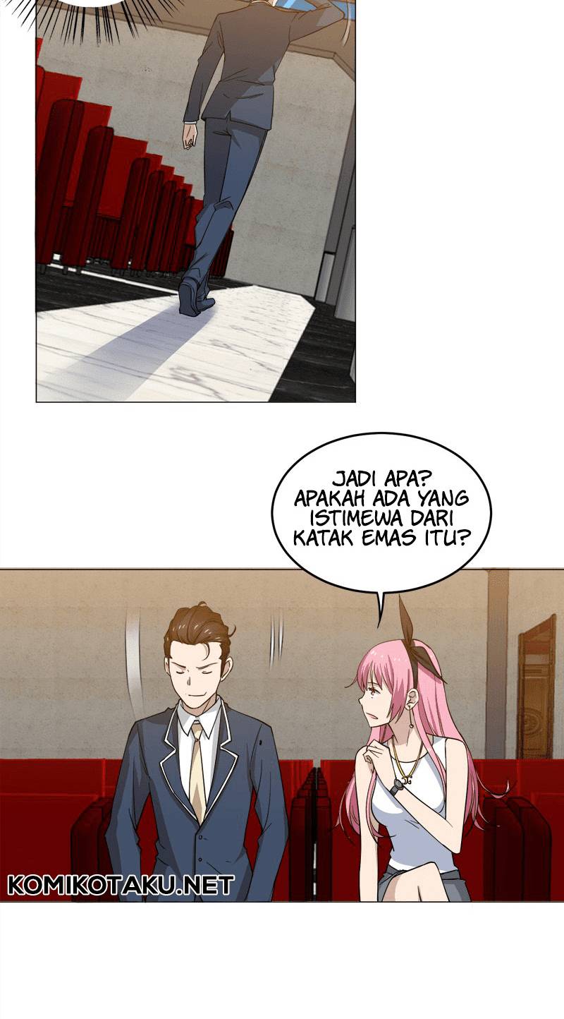 Treading on Fire, Yuwen Jun! Chapter 20 Gambar 14