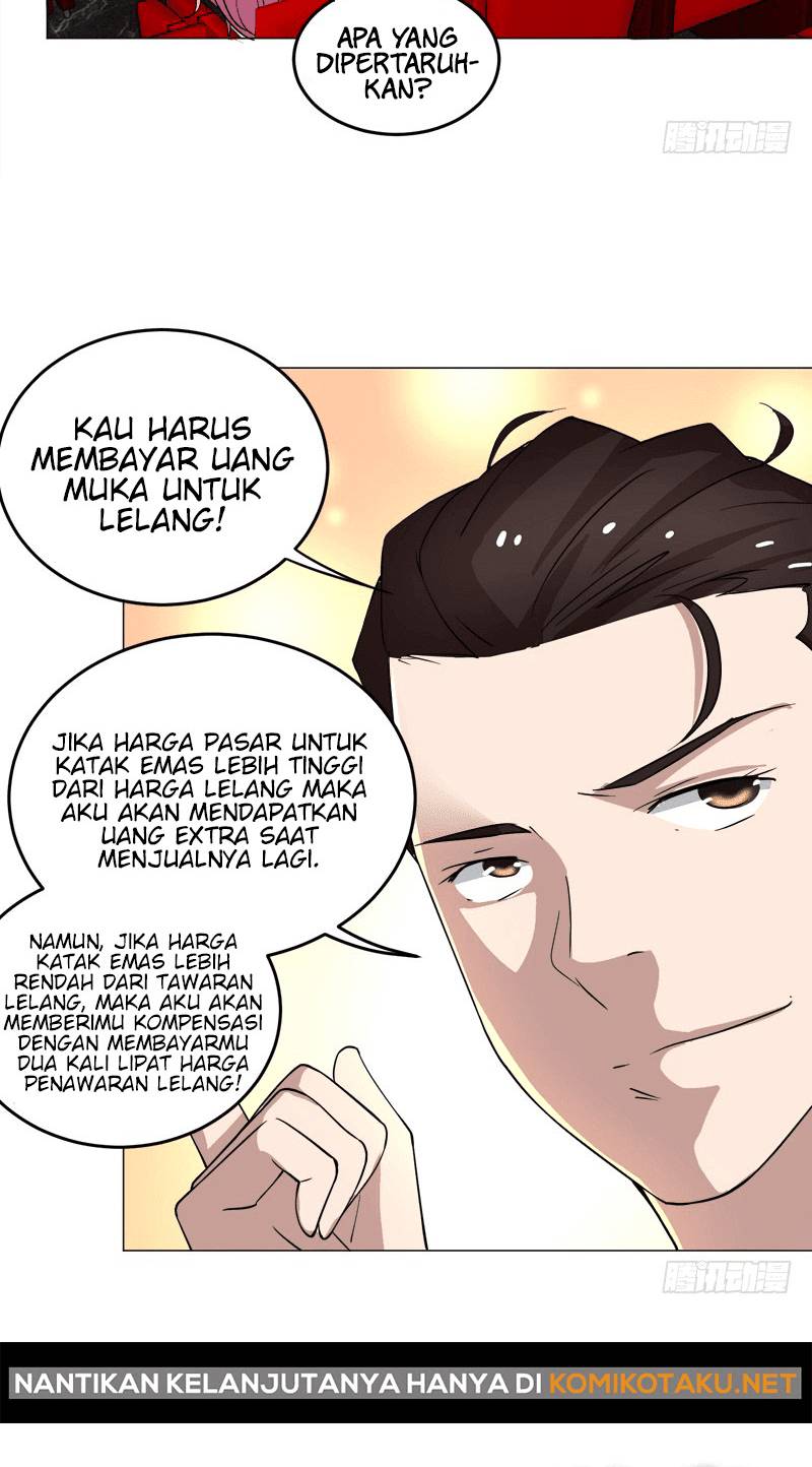Treading on Fire, Yuwen Jun! Chapter 20 Gambar 16