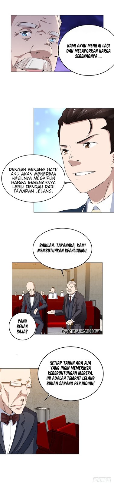 Treading on Fire, Yuwen Jun! Chapter 21 Gambar 6