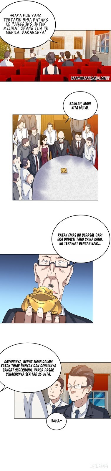 Treading on Fire, Yuwen Jun! Chapter 21 Gambar 7