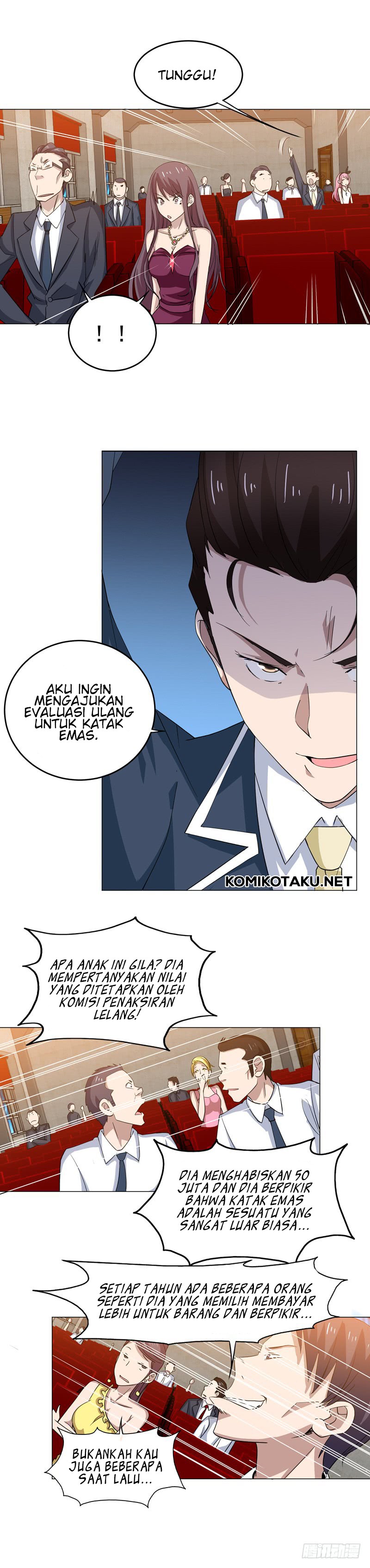 Treading on Fire, Yuwen Jun! Chapter 23 Gambar 4