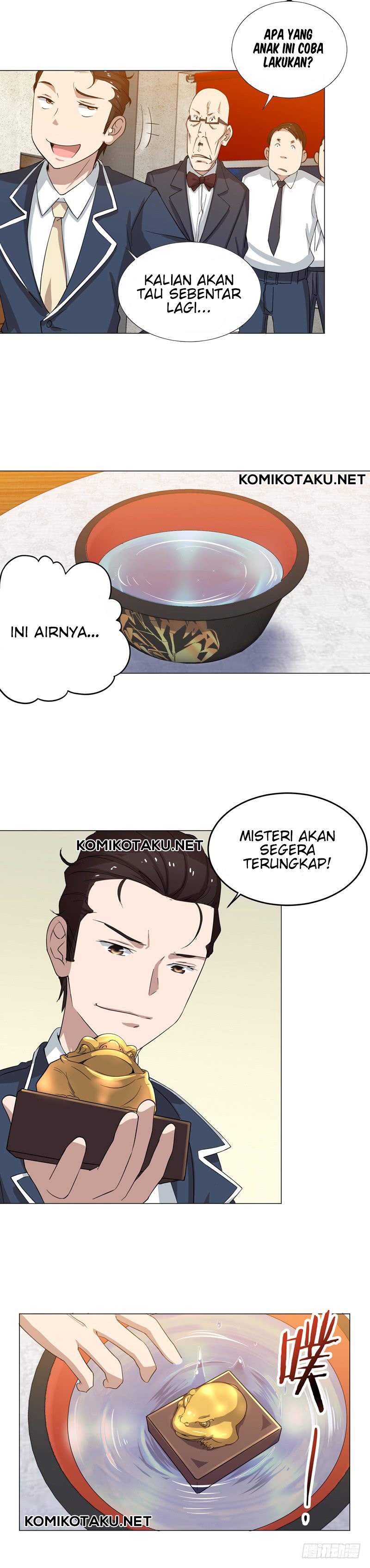 Treading on Fire, Yuwen Jun! Chapter 24 Gambar 2
