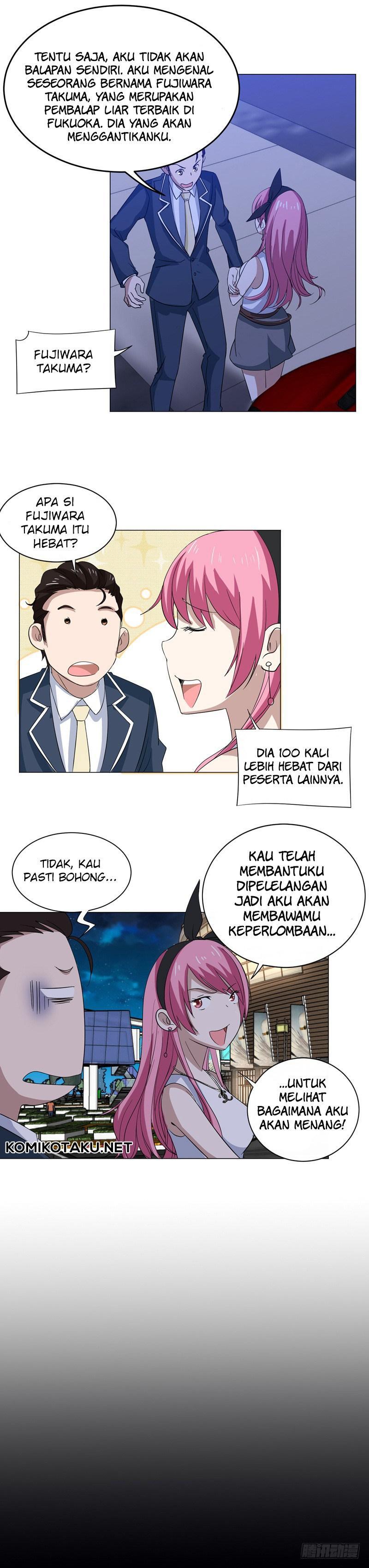 Treading on Fire, Yuwen Jun! Chapter 26 Gambar 4