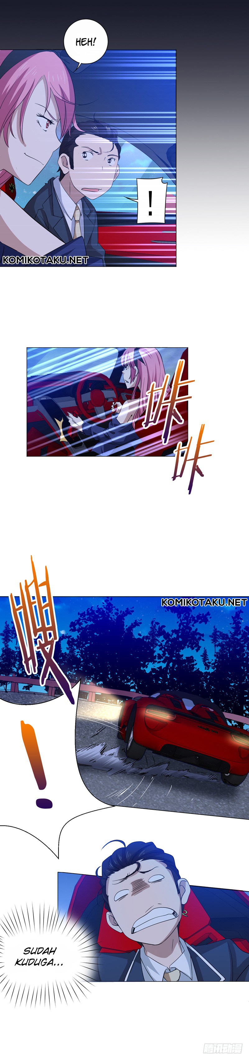 Treading on Fire, Yuwen Jun! Chapter 28 Gambar 4