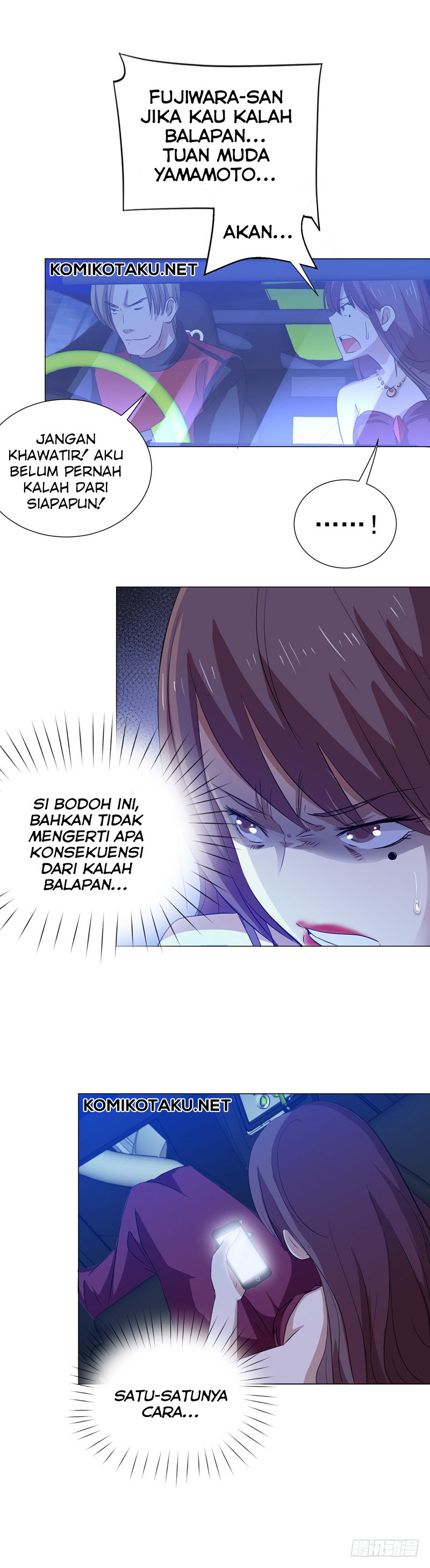 Treading on Fire, Yuwen Jun! Chapter 28 Gambar 6