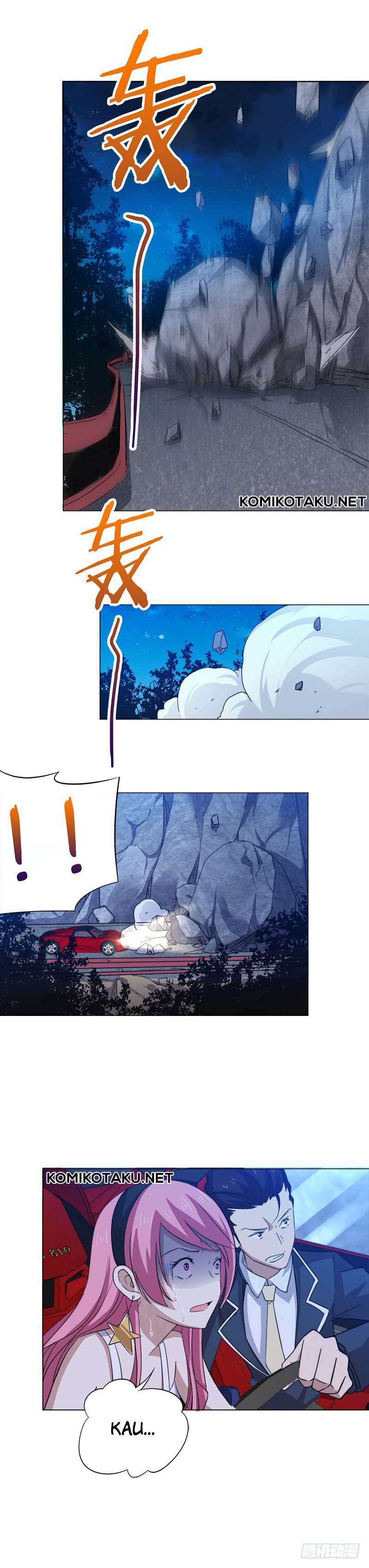 Treading on Fire, Yuwen Jun! Chapter 29 Gambar 3
