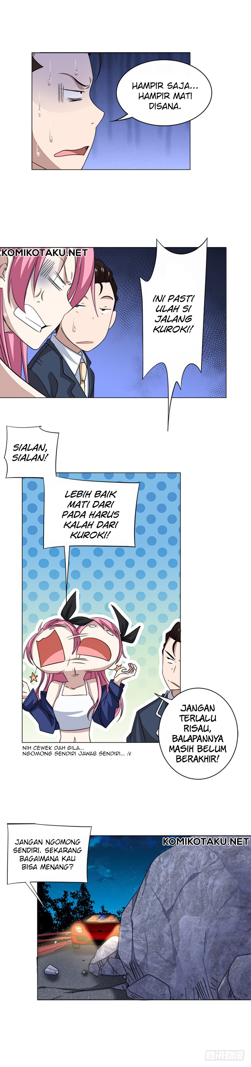 Treading on Fire, Yuwen Jun! Chapter 29 Gambar 4