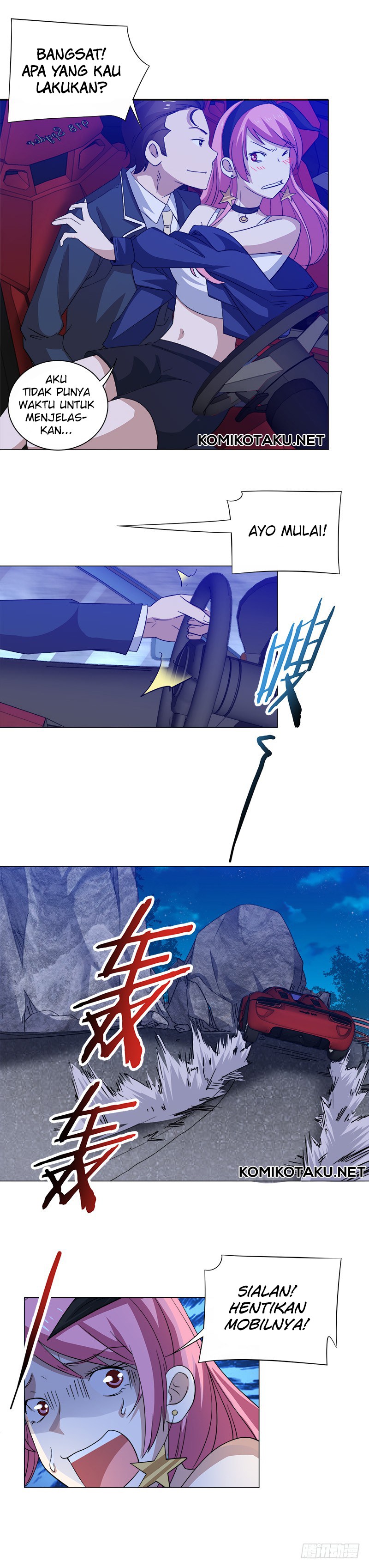 Treading on Fire, Yuwen Jun! Chapter 29 Gambar 6