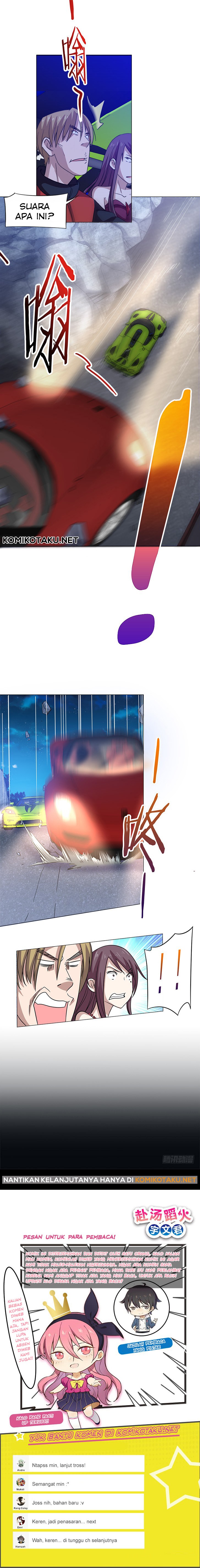 Treading on Fire, Yuwen Jun! Chapter 29 Gambar 8