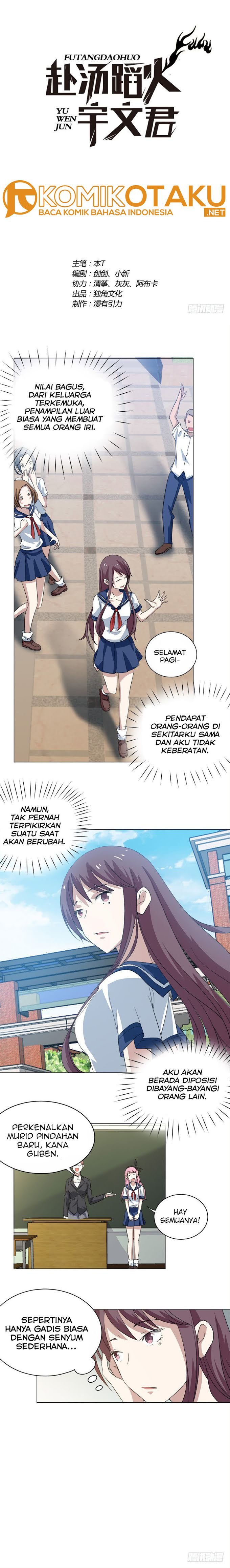Treading on Fire, Yuwen Jun! Chapter 31 Gambar 2