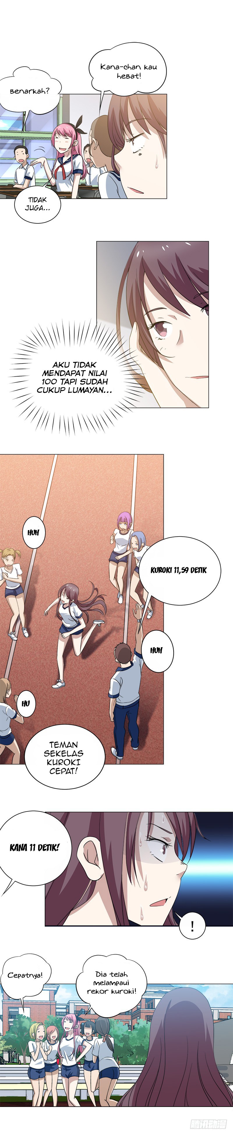 Treading on Fire, Yuwen Jun! Chapter 31 Gambar 5