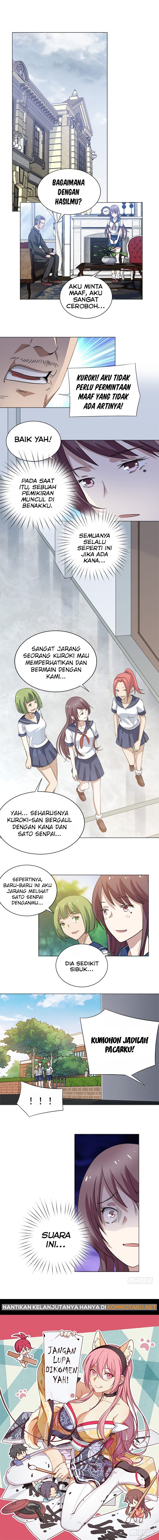 Treading on Fire, Yuwen Jun! Chapter 31 Gambar 6