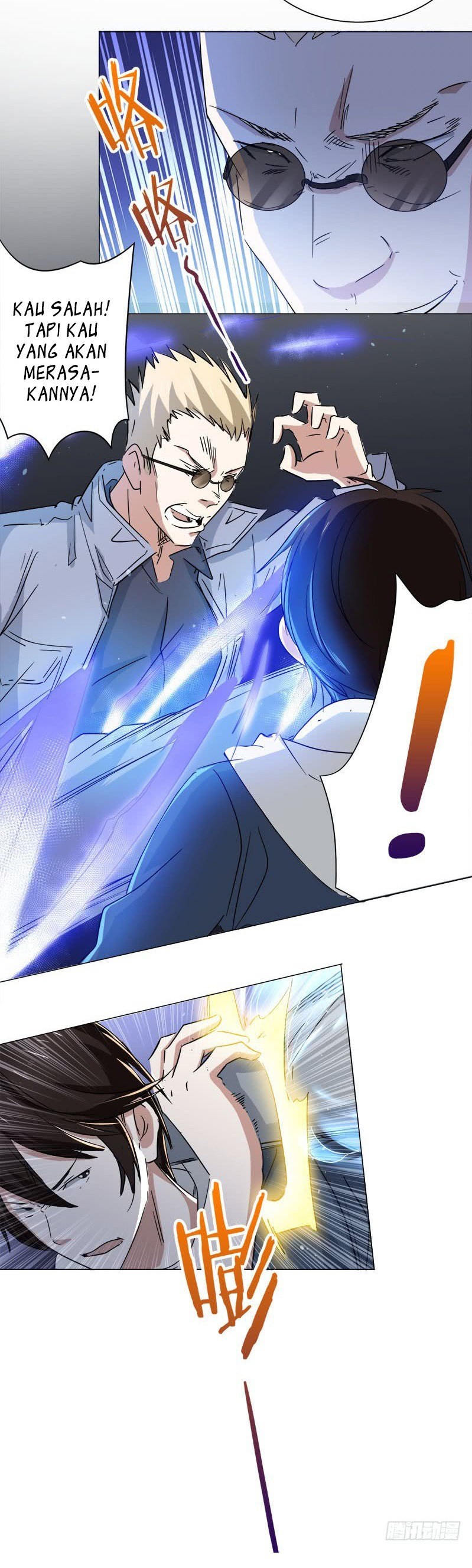 Treading on Fire, Yuwen Jun! Chapter 35 Gambar 4