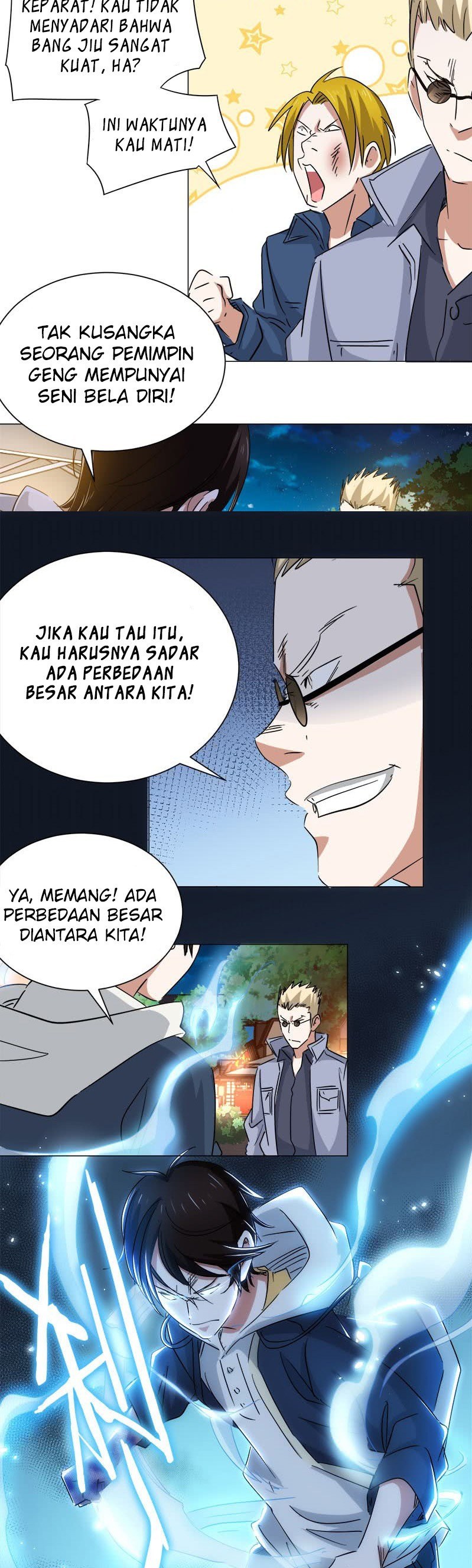 Treading on Fire, Yuwen Jun! Chapter 35 Gambar 6