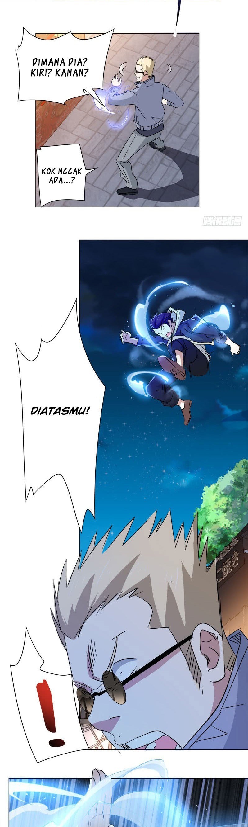 Treading on Fire, Yuwen Jun! Chapter 35 Gambar 9