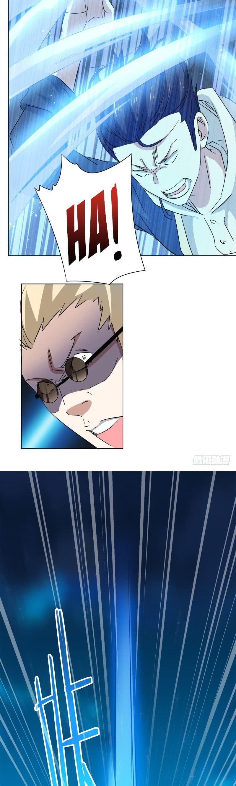 Treading on Fire, Yuwen Jun! Chapter 35 Gambar 10