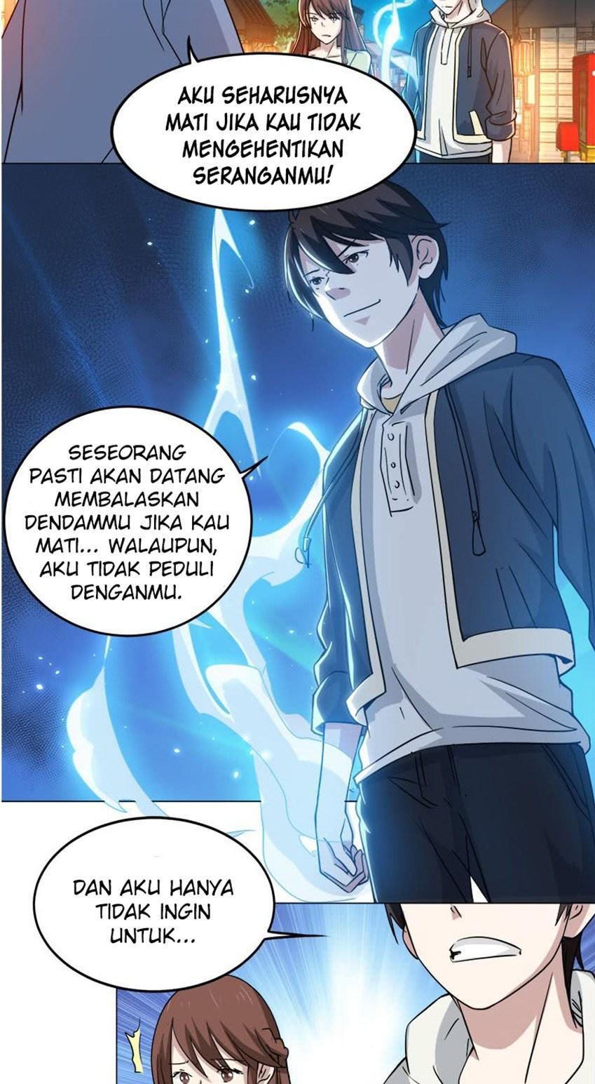 Treading on Fire, Yuwen Jun! Chapter 36 Gambar 5