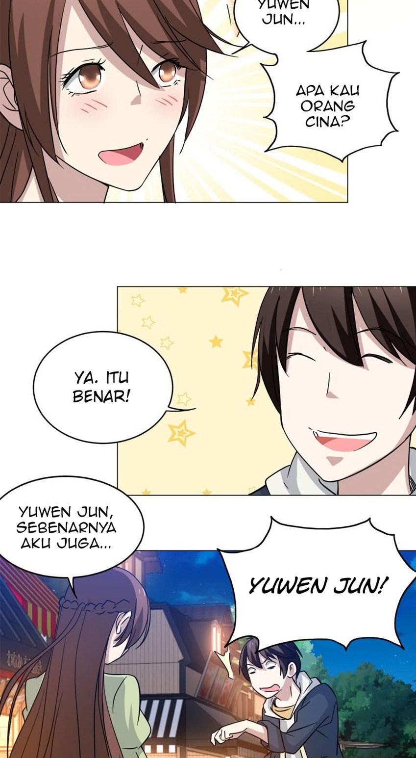 Treading on Fire, Yuwen Jun! Chapter 36 Gambar 15