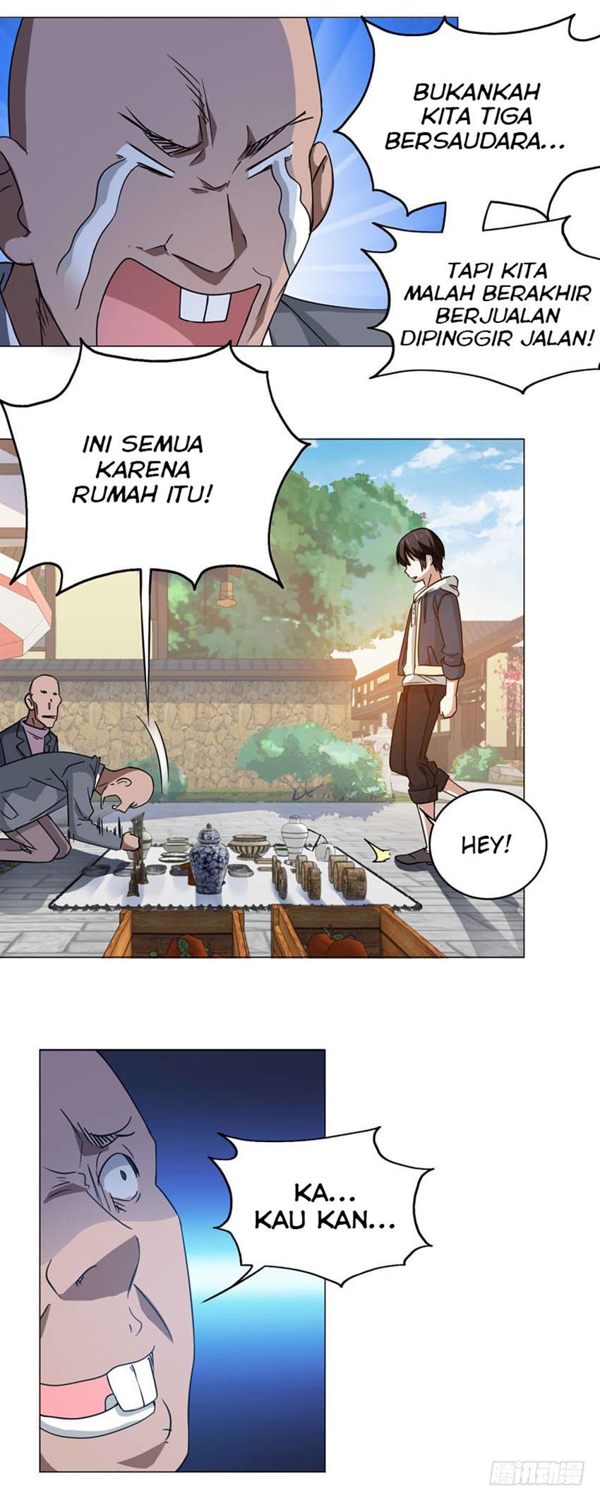 Treading on Fire, Yuwen Jun! Chapter 38 Gambar 3