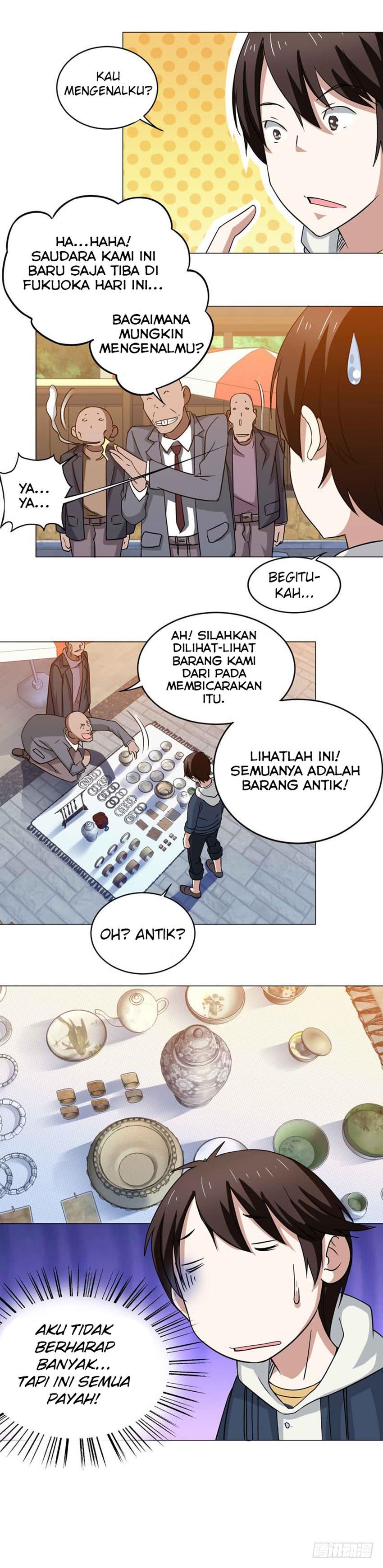 Treading on Fire, Yuwen Jun! Chapter 38 Gambar 4