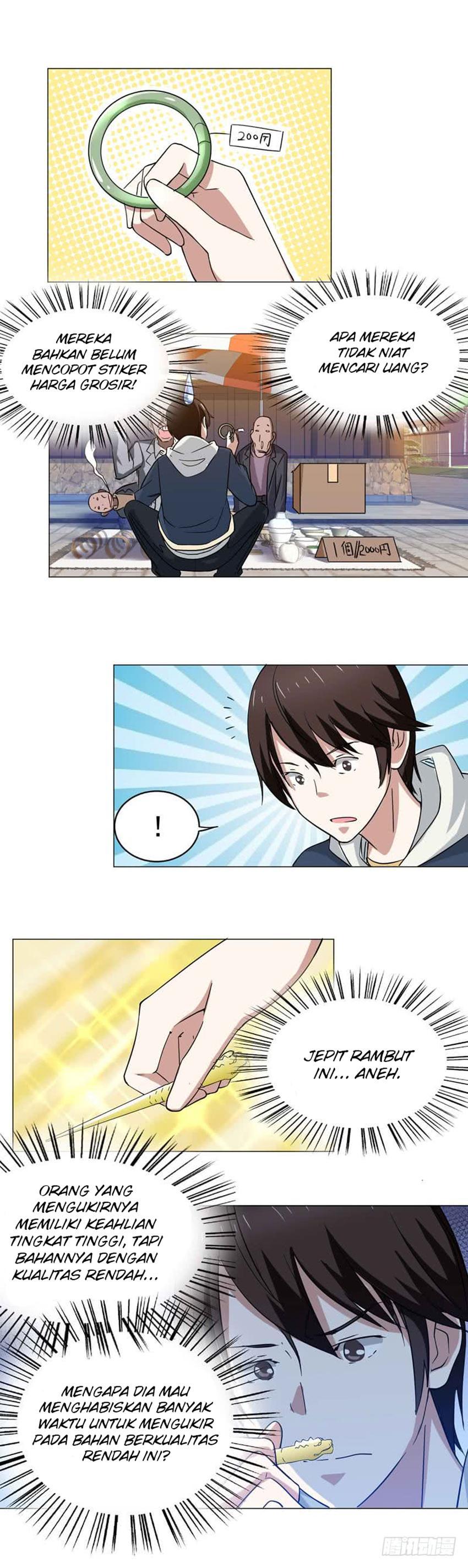 Treading on Fire, Yuwen Jun! Chapter 38 Gambar 5