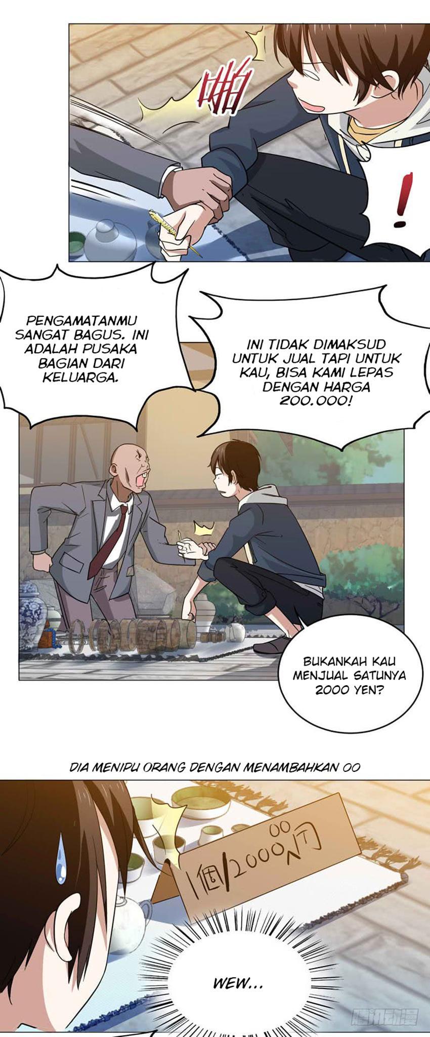 Treading on Fire, Yuwen Jun! Chapter 38 Gambar 6