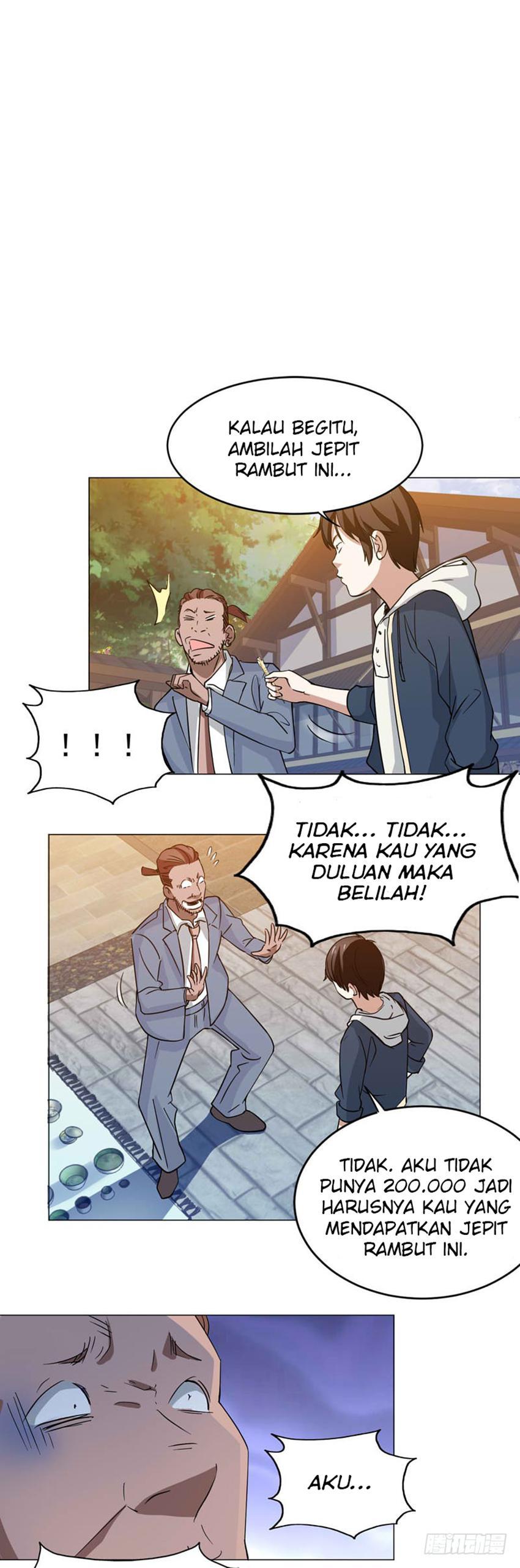 Treading on Fire, Yuwen Jun! Chapter 38 Gambar 8