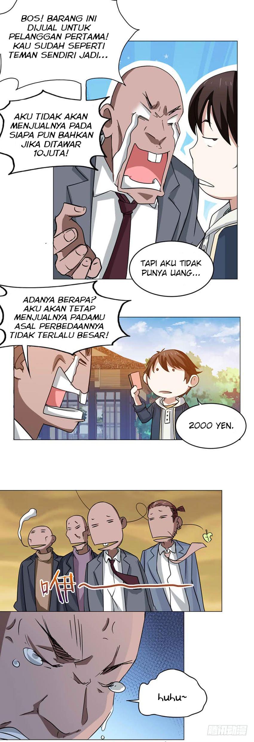 Treading on Fire, Yuwen Jun! Chapter 38 Gambar 9