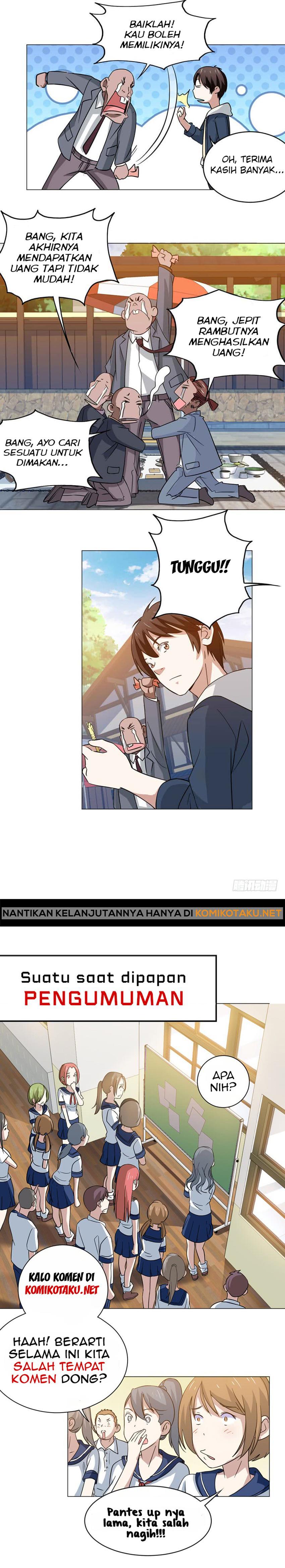 Treading on Fire, Yuwen Jun! Chapter 38 Gambar 10