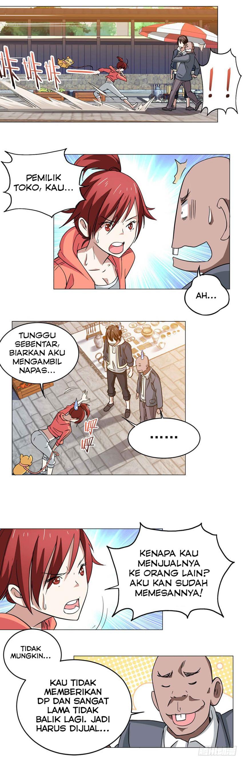Treading on Fire, Yuwen Jun! Chapter 39 Gambar 3