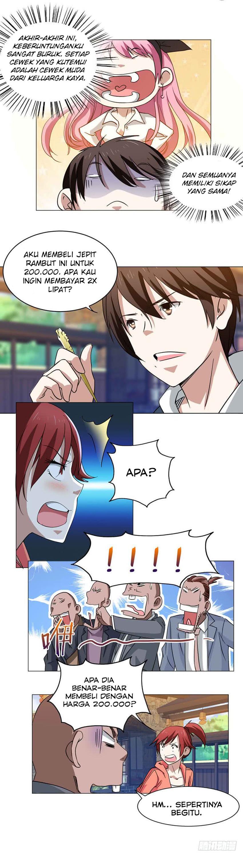 Treading on Fire, Yuwen Jun! Chapter 39 Gambar 5