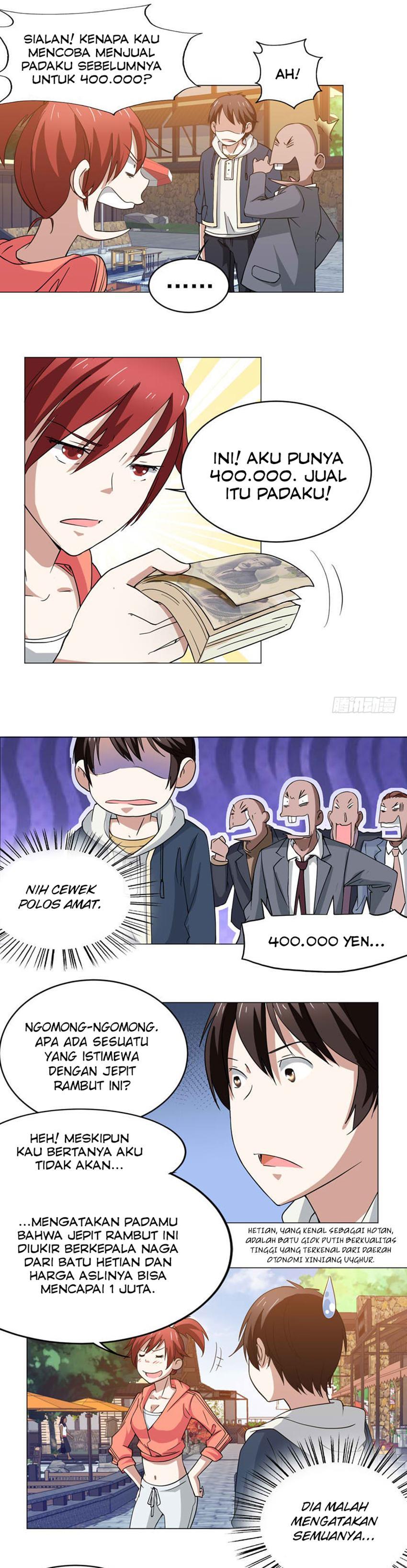 Treading on Fire, Yuwen Jun! Chapter 39 Gambar 6