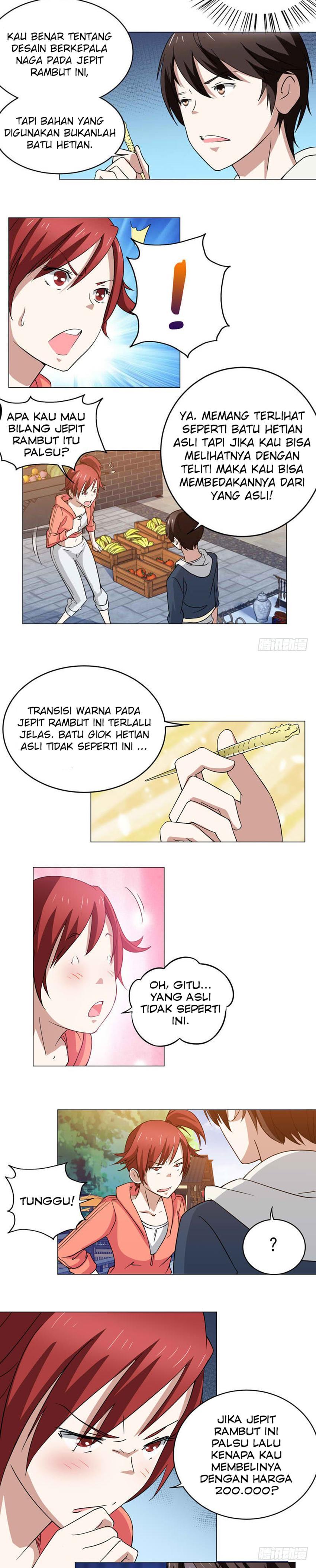 Treading on Fire, Yuwen Jun! Chapter 39 Gambar 7