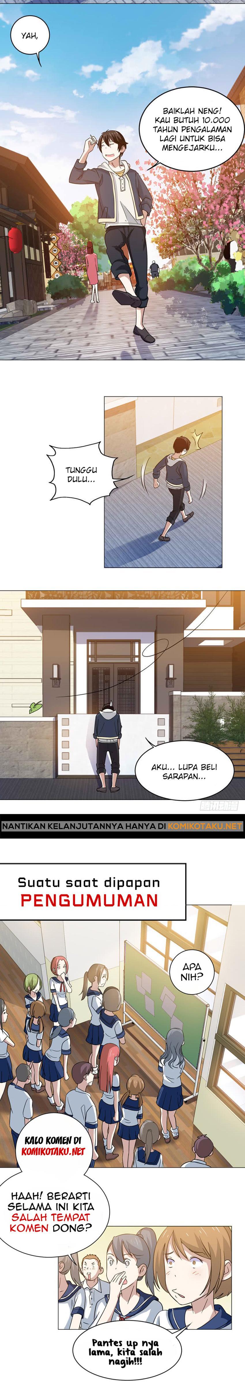 Treading on Fire, Yuwen Jun! Chapter 39 Gambar 9