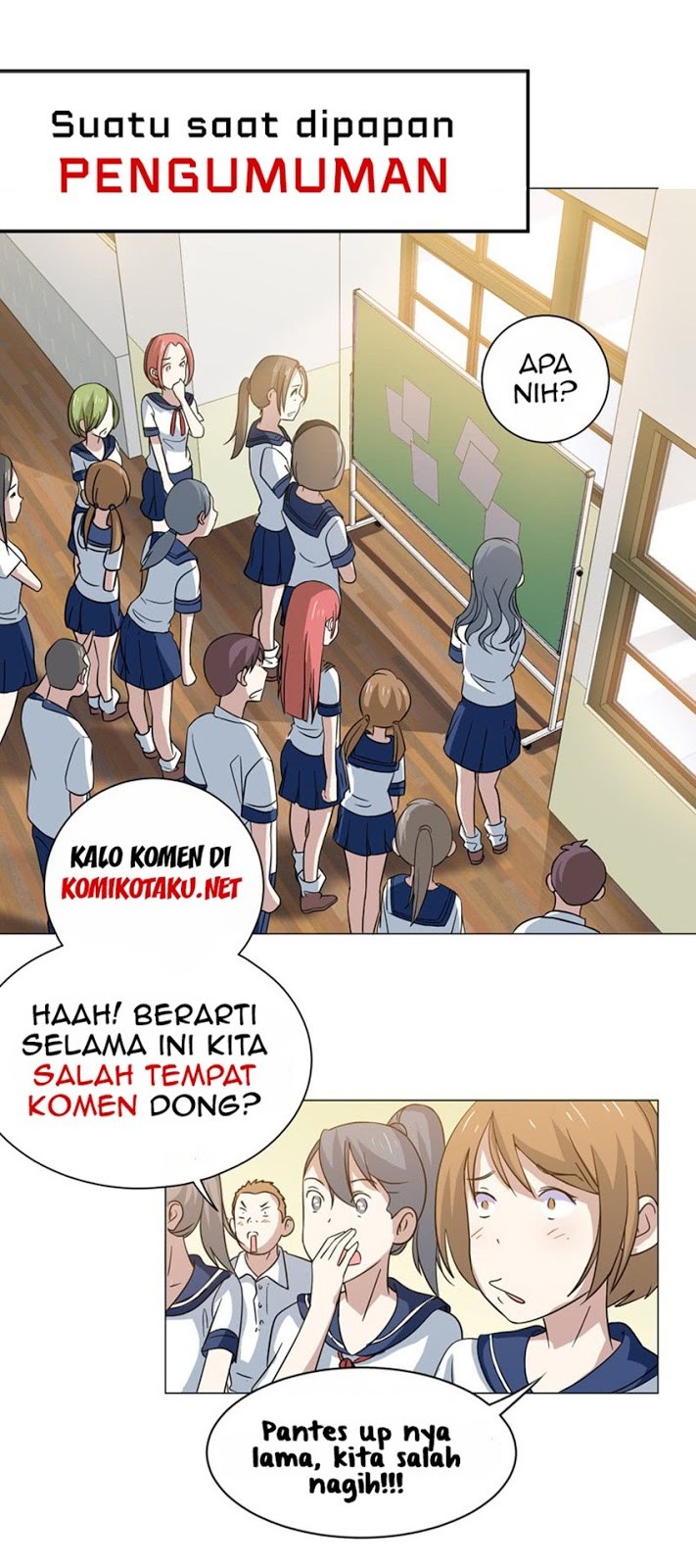Treading on Fire, Yuwen Jun! Chapter 40 Gambar 18