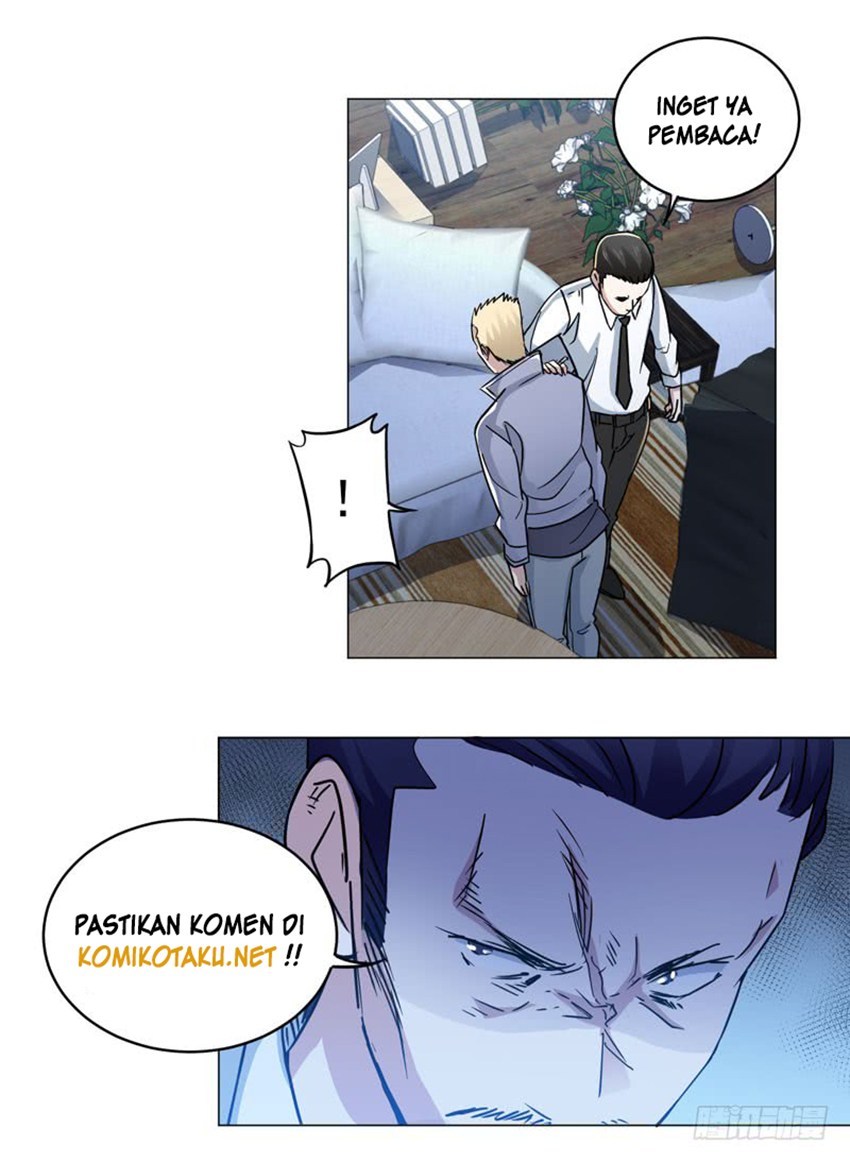 Treading on Fire, Yuwen Jun! Chapter 44 Gambar 18