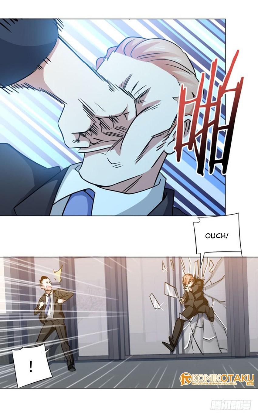 Treading on Fire, Yuwen Jun! Chapter 45 Gambar 5