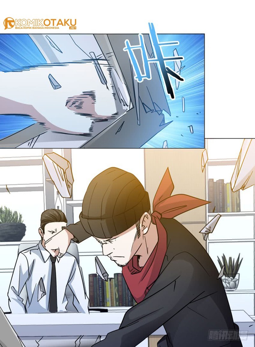 Treading on Fire, Yuwen Jun! Chapter 45 Gambar 11