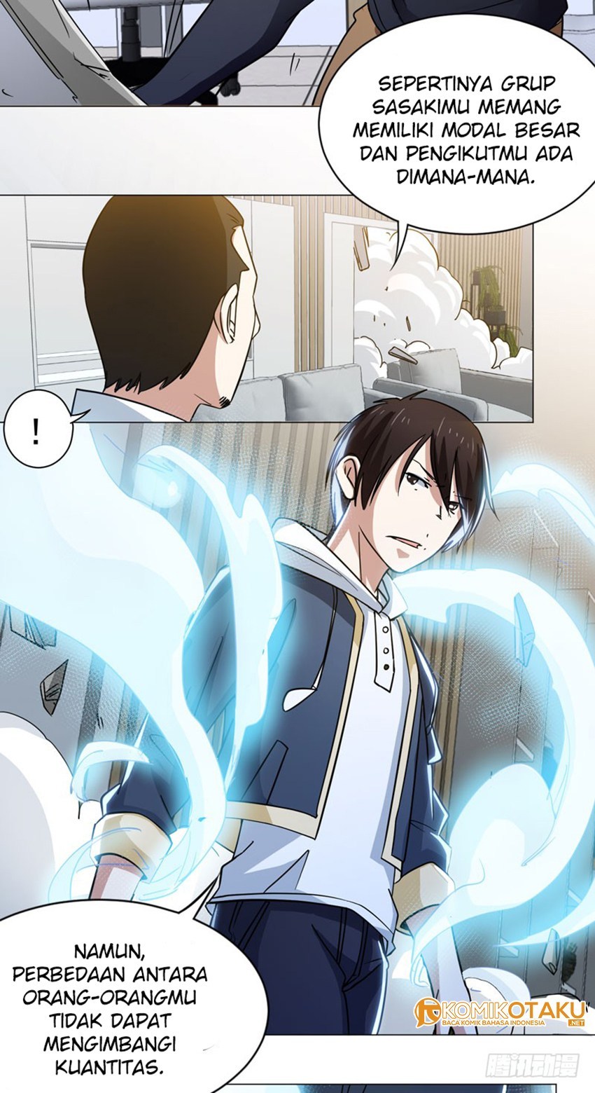 Treading on Fire, Yuwen Jun! Chapter 45 Gambar 12